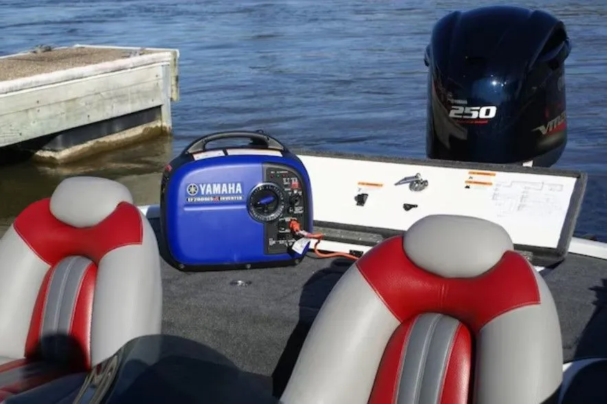 YAMAHA GENERATOR 2000 WATT